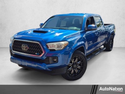 2018 Toyota Tacoma TRD Sport