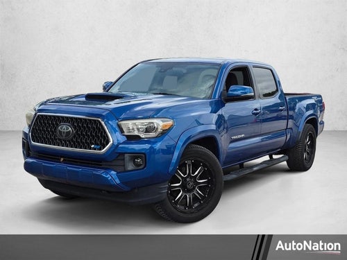 2018 Toyota Tacoma TRD Sport