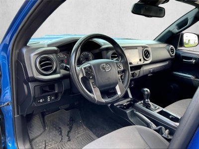 2018 Toyota Tacoma TRD Sport