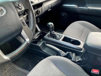 2018 Toyota Tacoma TRD Sport