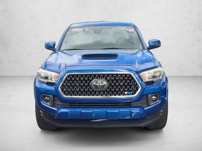 2018 Toyota Tacoma TRD Sport