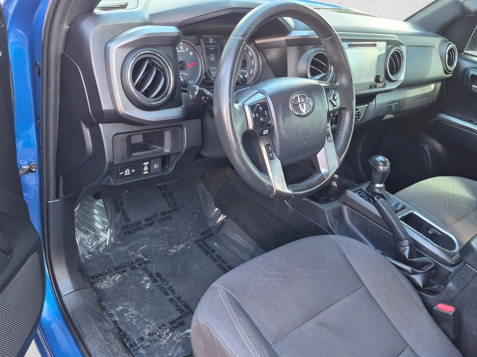 2018 Toyota Tacoma TRD Sport