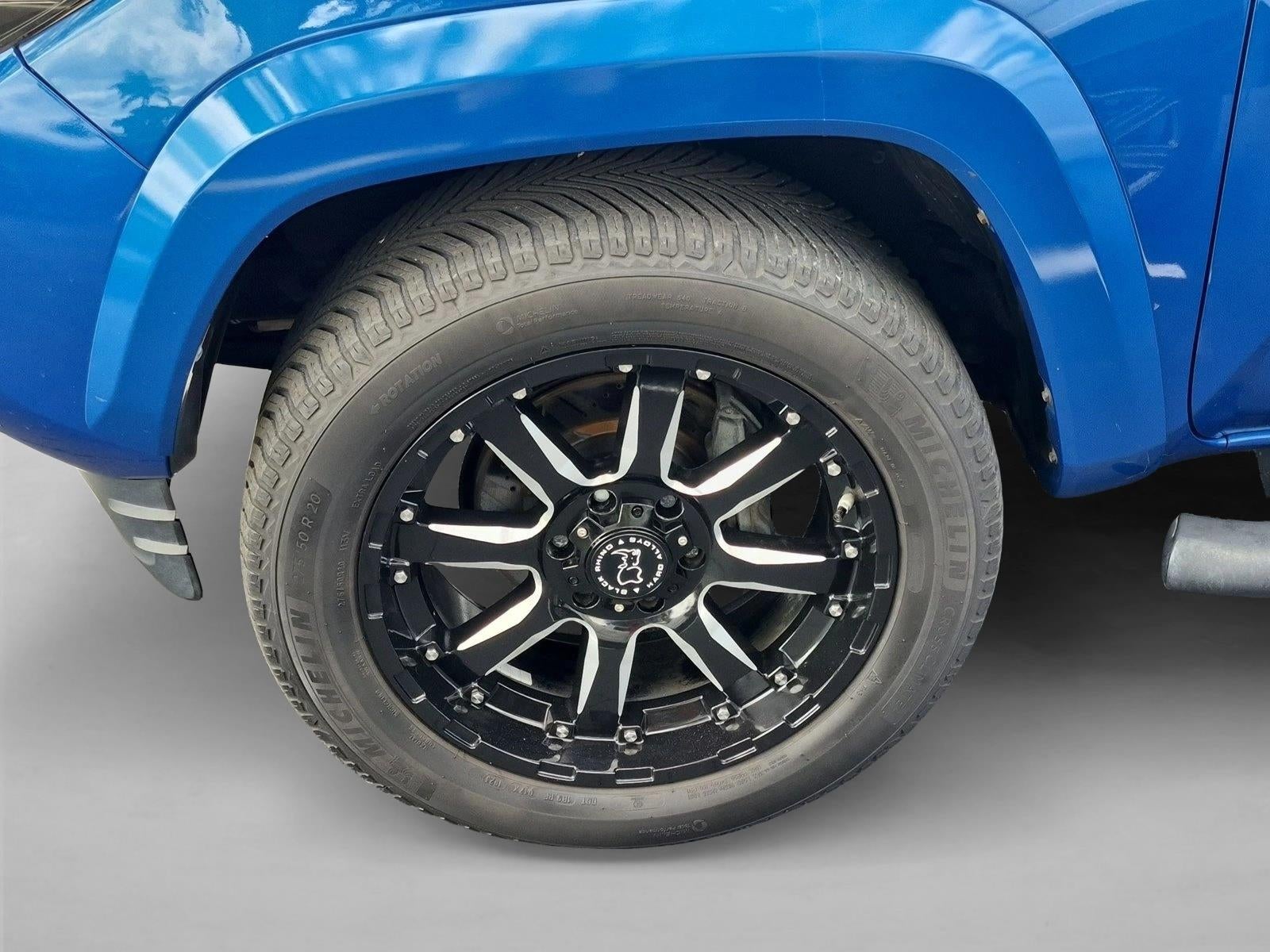 2018 Toyota Tacoma TRD Sport
