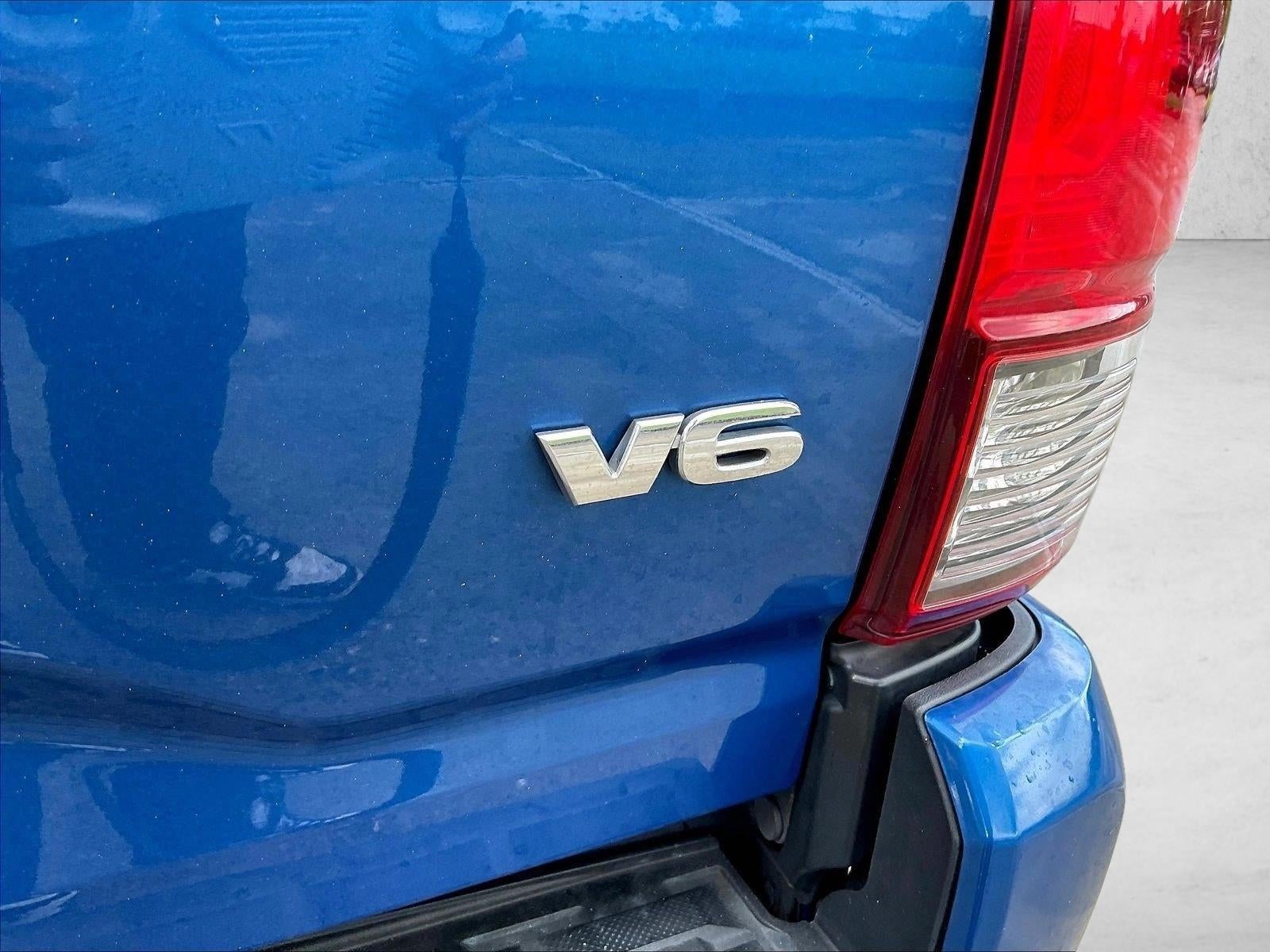 2018 Toyota Tacoma TRD Sport