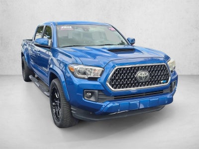 2018 Toyota Tacoma TRD Sport