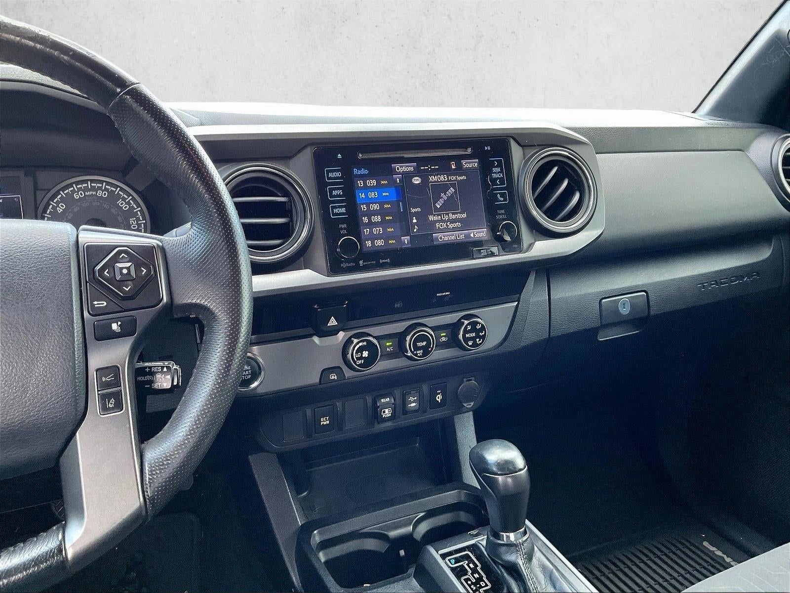2018 Toyota Tacoma TRD Sport