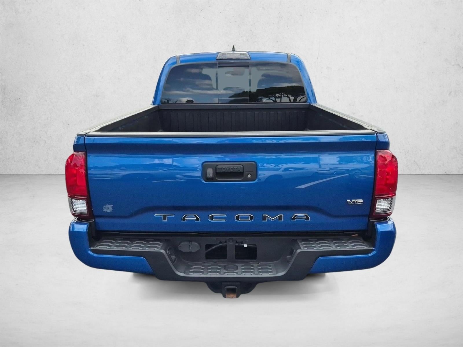 2018 Toyota Tacoma TRD Sport