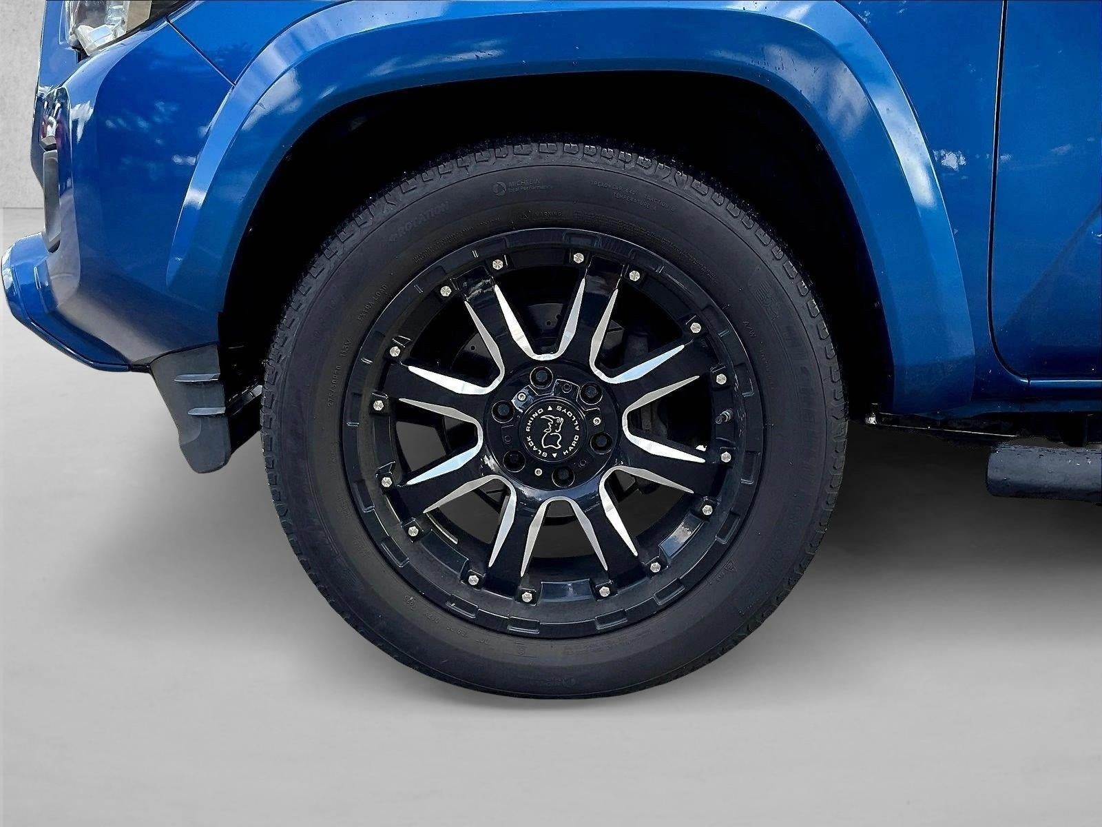 2018 Toyota Tacoma TRD Sport