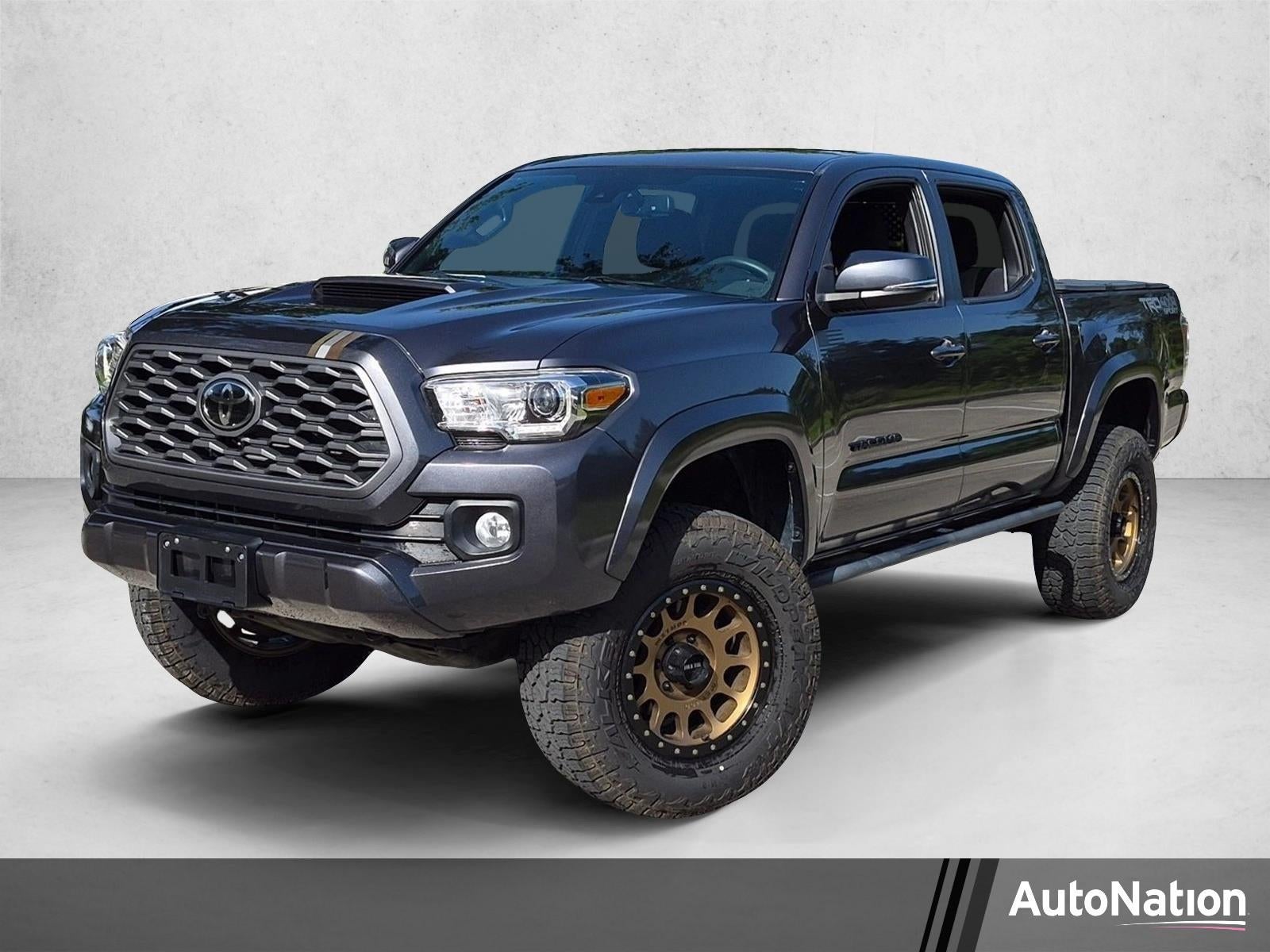 2021 Toyota Tacoma TRD Sport