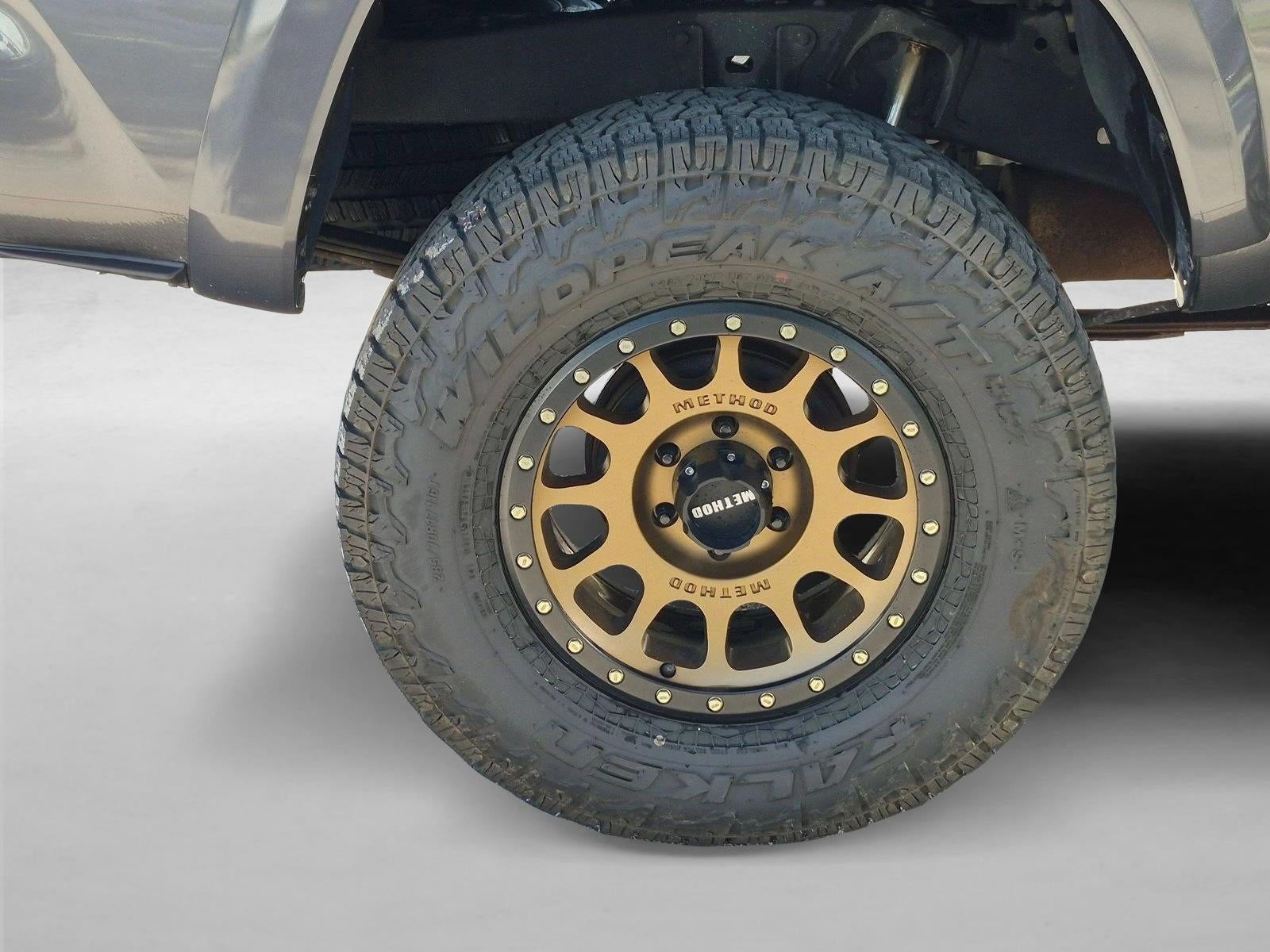 2021 Toyota Tacoma TRD Sport