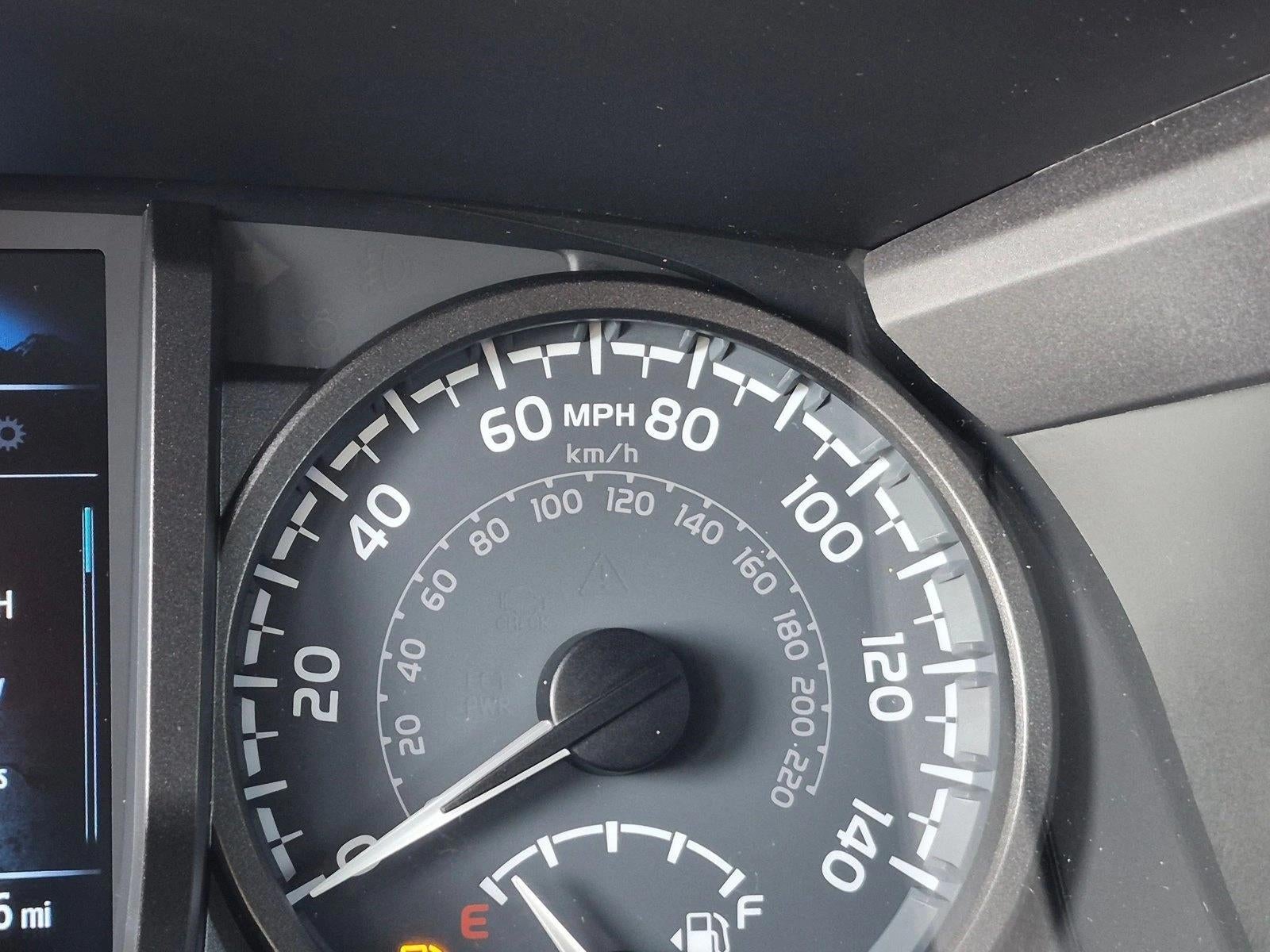 2021 Toyota Tacoma TRD Sport