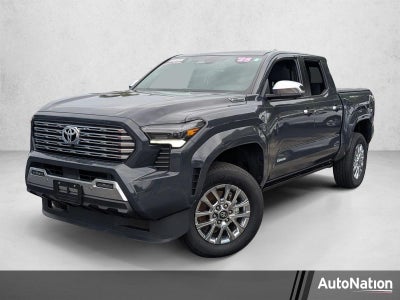 2025 Toyota Tacoma Hybrid Limited