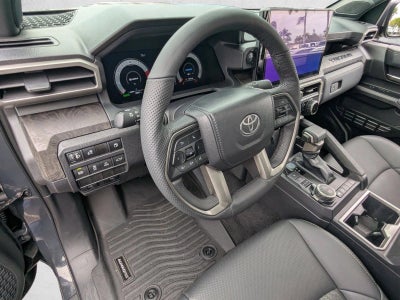 2025 Toyota Tacoma Hybrid Limited