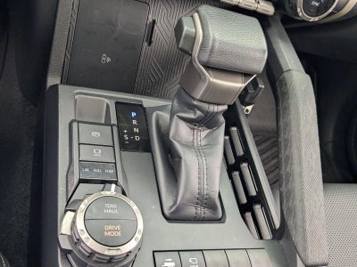2025 Toyota Tacoma Hybrid Limited