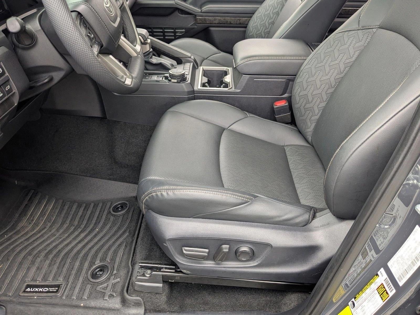 2025 Toyota Tacoma Hybrid Limited