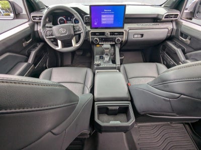 2025 Toyota Tacoma Hybrid Limited