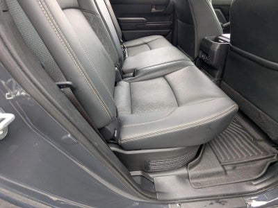 2025 Toyota Tacoma Hybrid Limited
