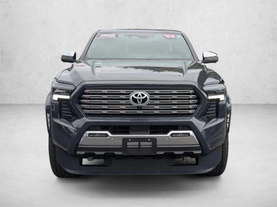 2025 Toyota Tacoma Hybrid Limited