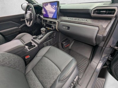 2025 Toyota Tacoma Hybrid Limited
