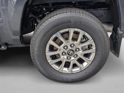 2025 Toyota Tacoma Hybrid Limited