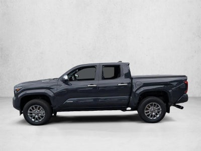 2025 Toyota Tacoma Hybrid Limited