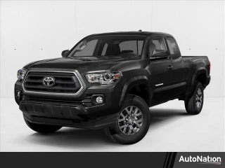 2022 Toyota Tacoma SR V6