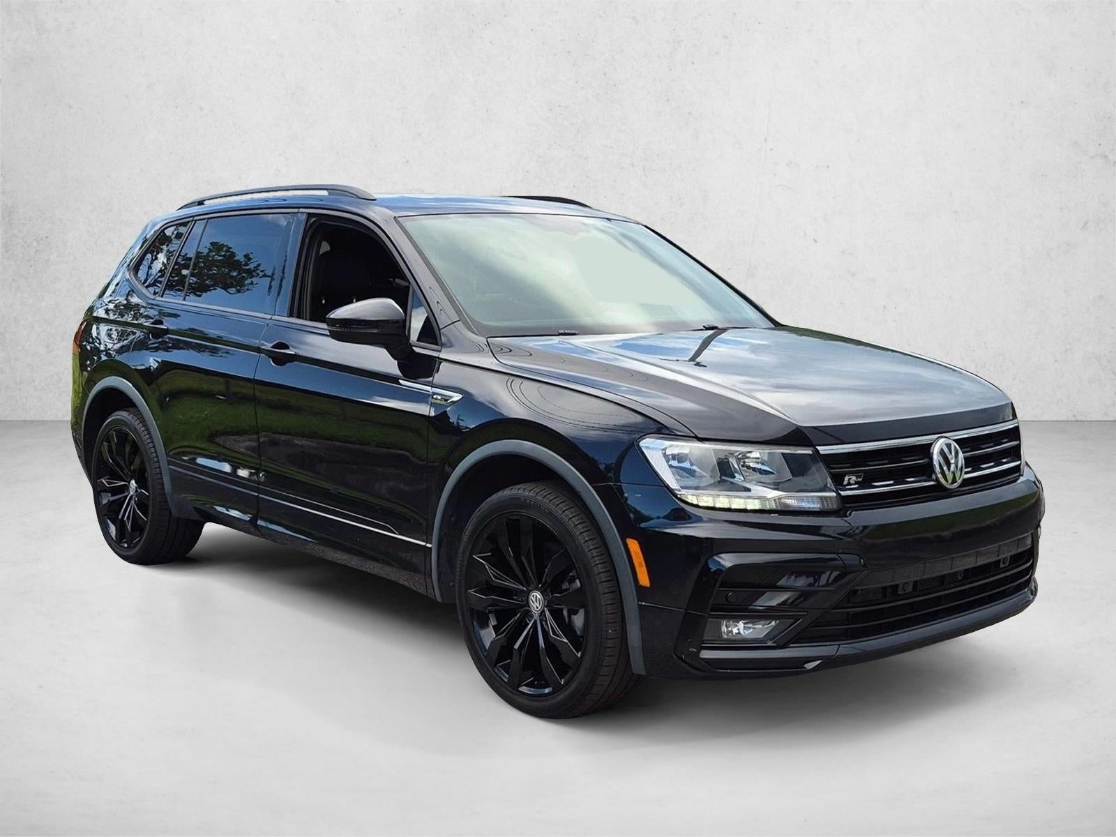 2021 Volkswagen Tiguan 2.0T SE