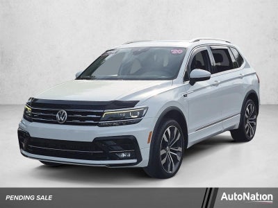 2020 Volkswagen Tiguan 2.0T SEL Premium R-Line