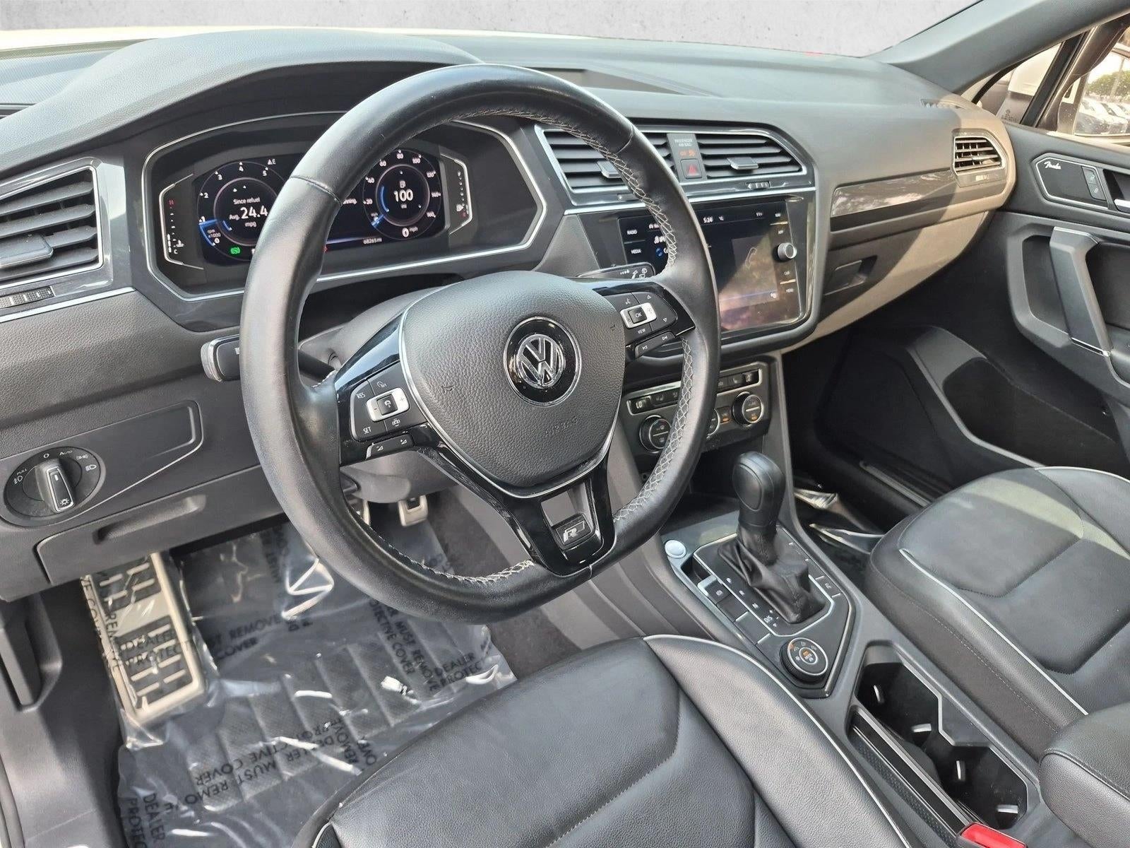 2020 Volkswagen Tiguan 2.0T SEL Premium R-Line