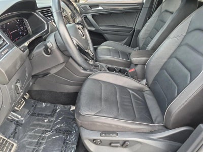 2020 Volkswagen Tiguan 2.0T SEL Premium R-Line