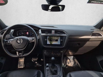 2020 Volkswagen Tiguan 2.0T SEL Premium R-Line