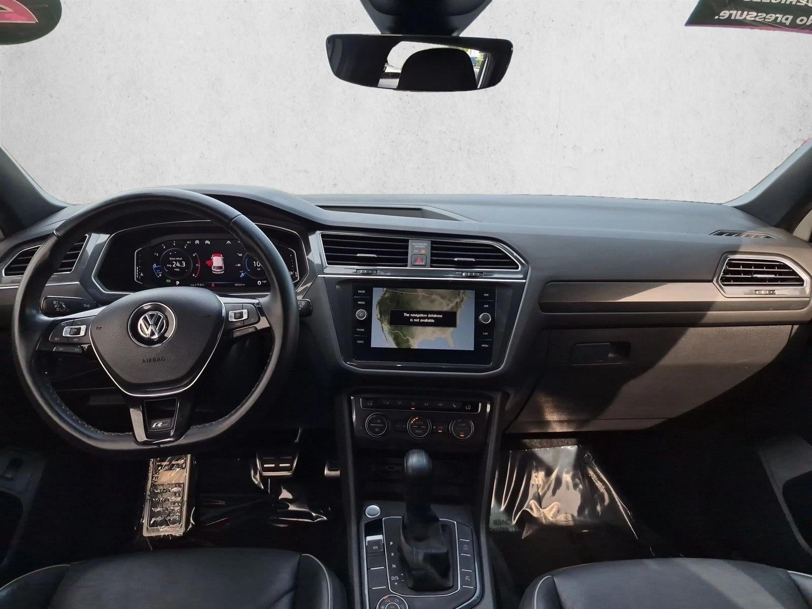 2020 Volkswagen Tiguan 2.0T SEL Premium R-Line