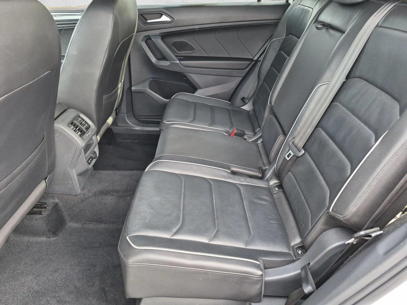 2020 Volkswagen Tiguan 2.0T SEL Premium R-Line