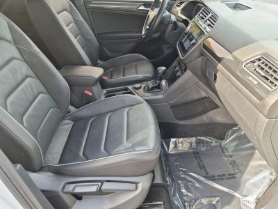2020 Volkswagen Tiguan 2.0T SEL Premium R-Line