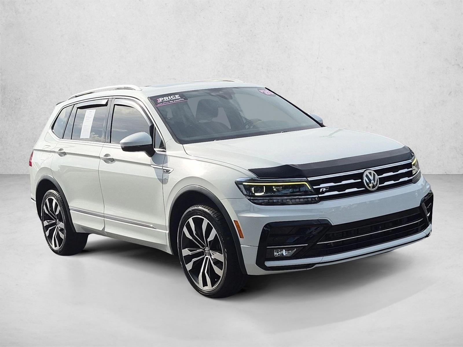 2020 Volkswagen Tiguan 2.0T SEL Premium R-Line