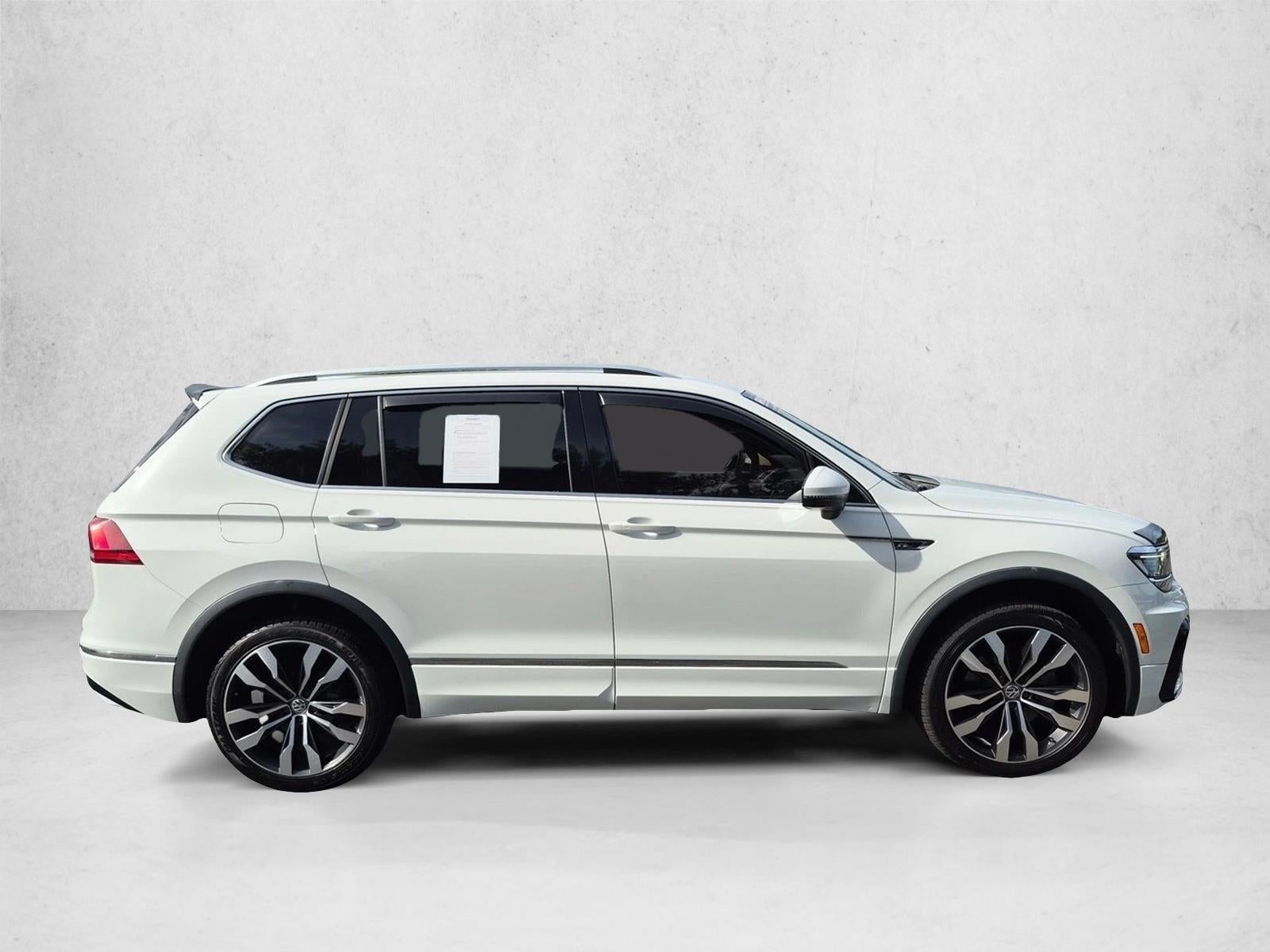 2020 Volkswagen Tiguan 2.0T SEL Premium R-Line