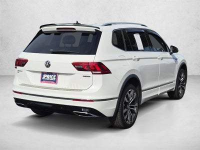 2020 Volkswagen Tiguan 2.0T SEL Premium R-Line