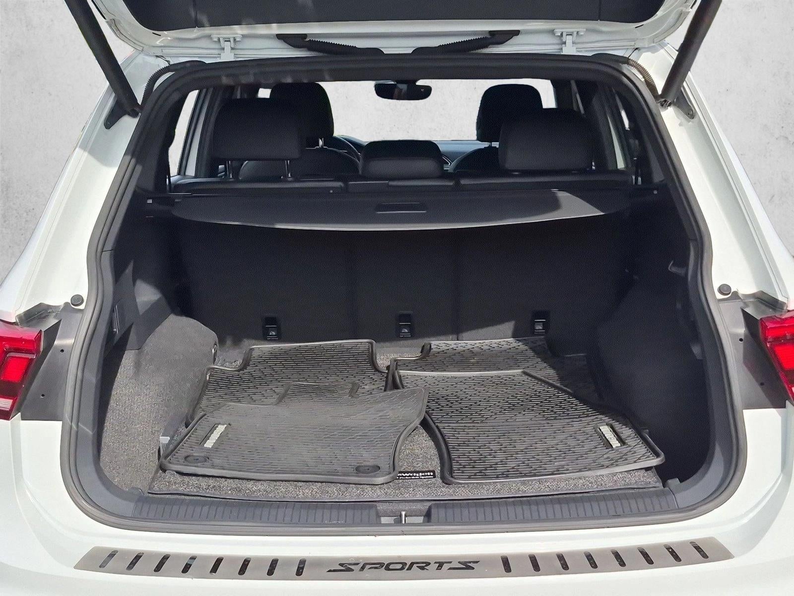 2020 Volkswagen Tiguan 2.0T SEL Premium R-Line