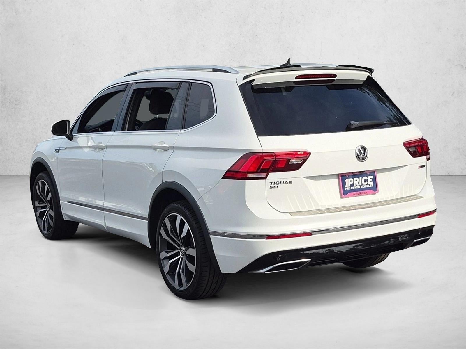2020 Volkswagen Tiguan 2.0T SEL Premium R-Line