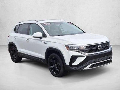 2022 Volkswagen Taos 1.5T SE
