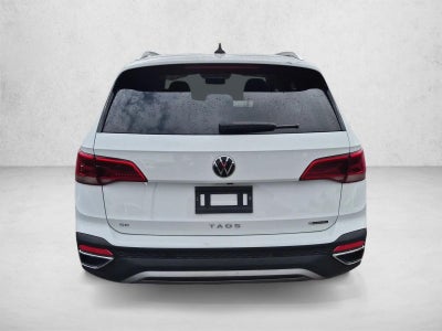 2022 Volkswagen Taos 1.5T SE