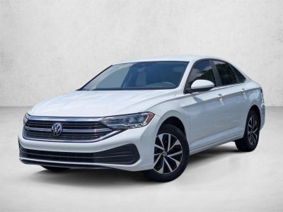 2024 Volkswagen Jetta 1.5T S