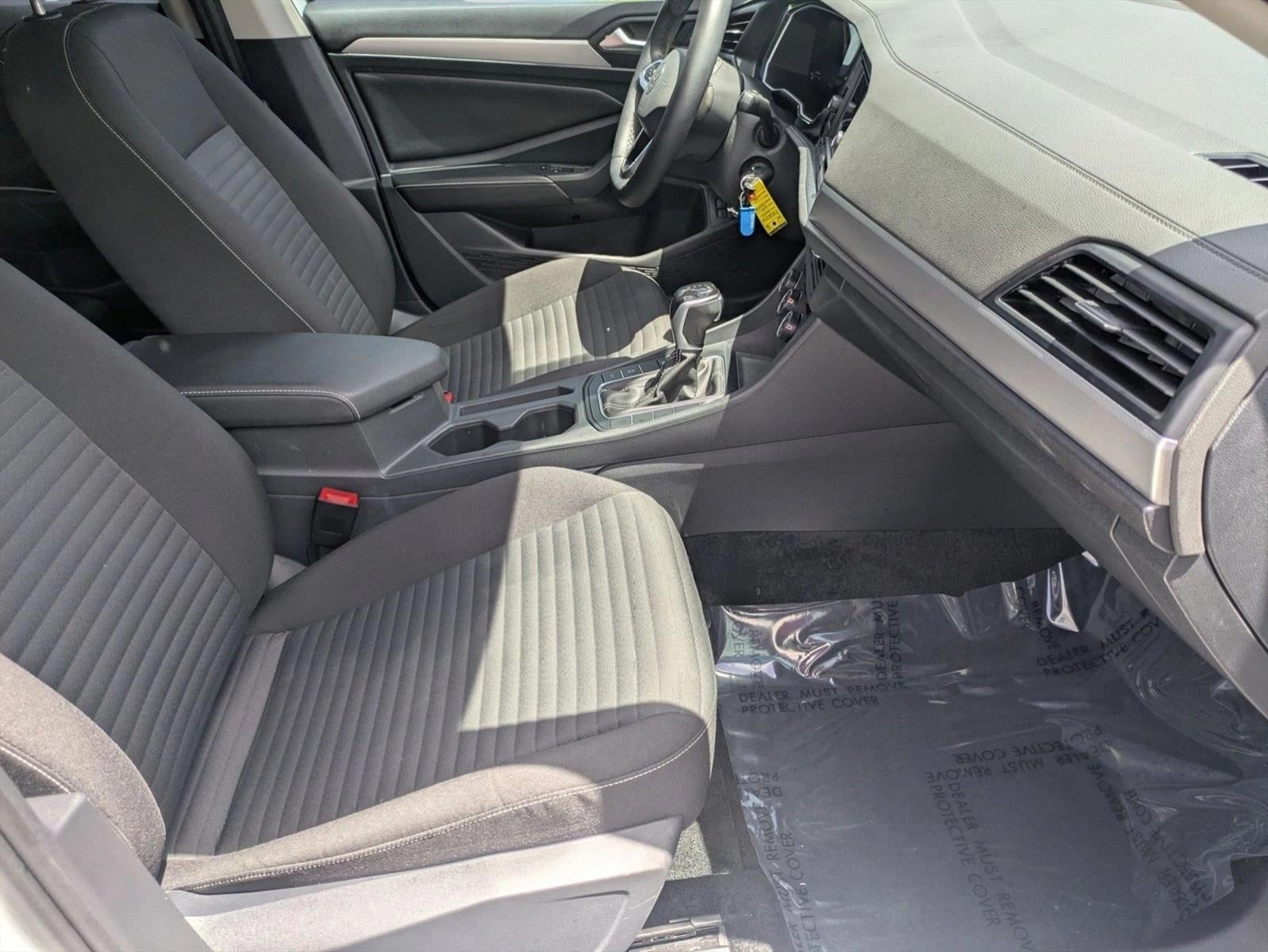 2024 Volkswagen Jetta 1.5T S