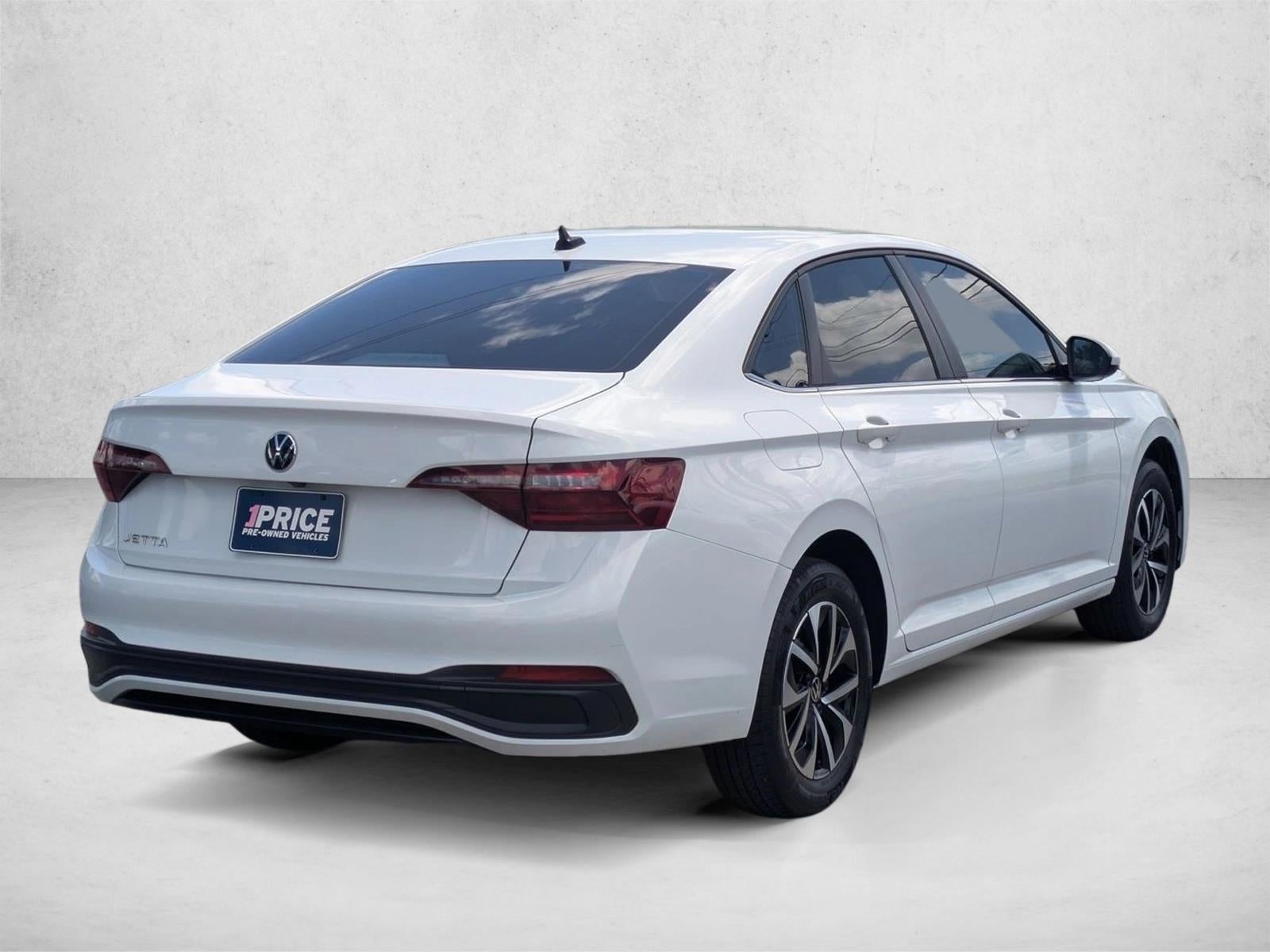 2024 Volkswagen Jetta 1.5T S