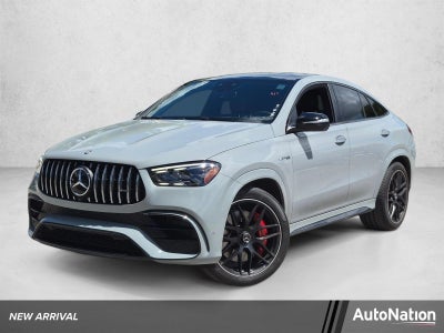 2024 Mercedes-Benz AMG® GLE 63 Coupe S 4MATIC®+