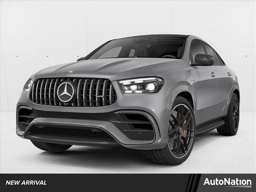 2024 Mercedes-Benz AMG® GLE 63 Coupe S 4MATIC®+