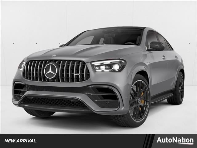 2024 Mercedes-Benz AMG® GLE 63 Coupe S 4MATIC®+