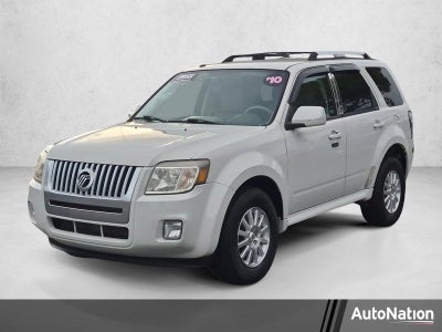 2010 Mercury Mariner Premier