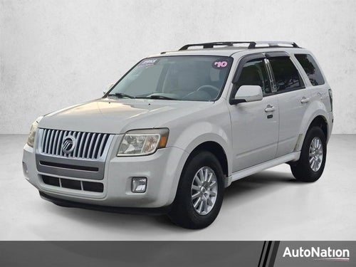 2010 Mercury Mariner Premier
