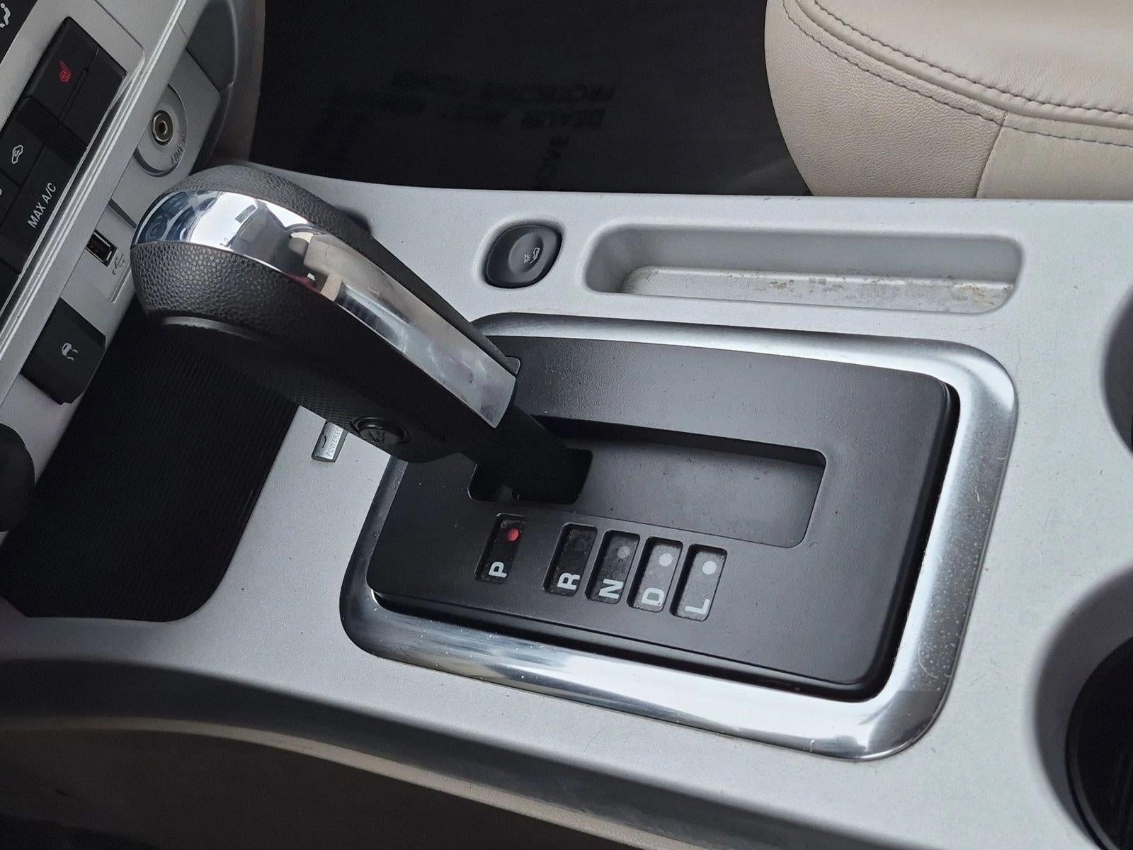 2010 Mercury Mariner Premier